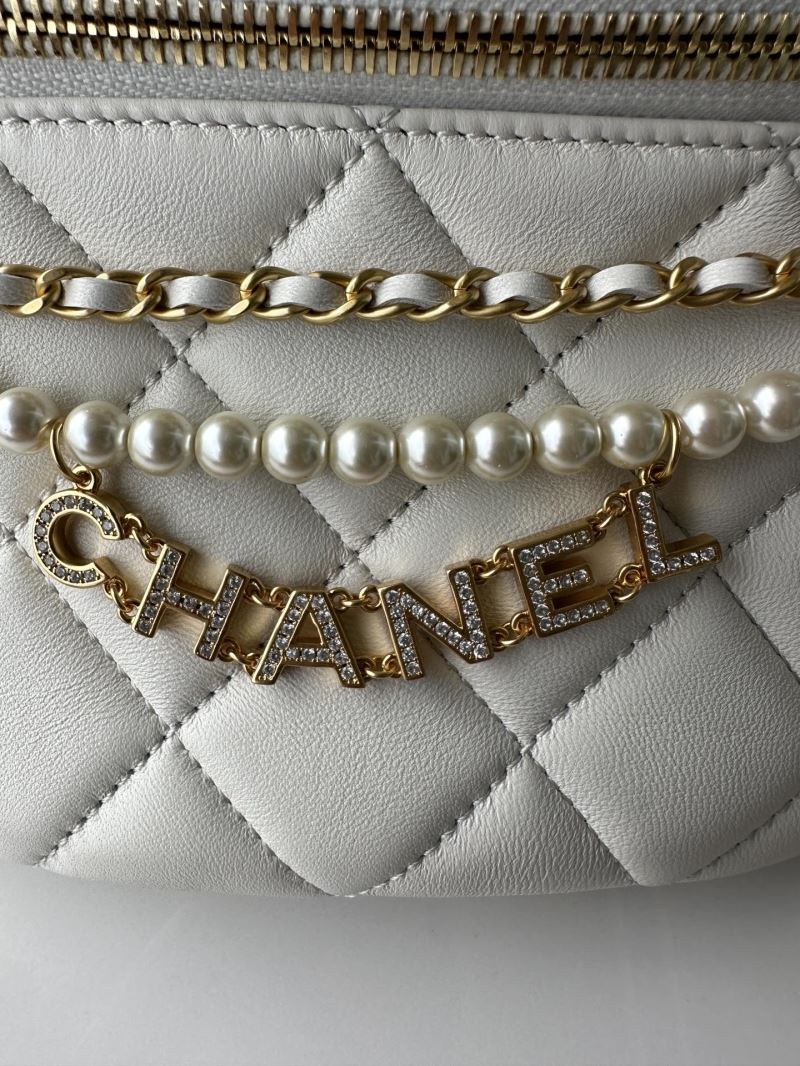 Chanel Waist Chest Packs